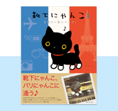 靴下にゃんこ