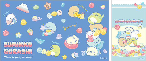 すみっコぐらし