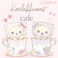 東京・原宿に『鏡の中のコリラックマ カフェ』がオープン！