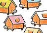 その他小屋犬