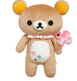 San-Xネット ローソン春のリラックマフェア