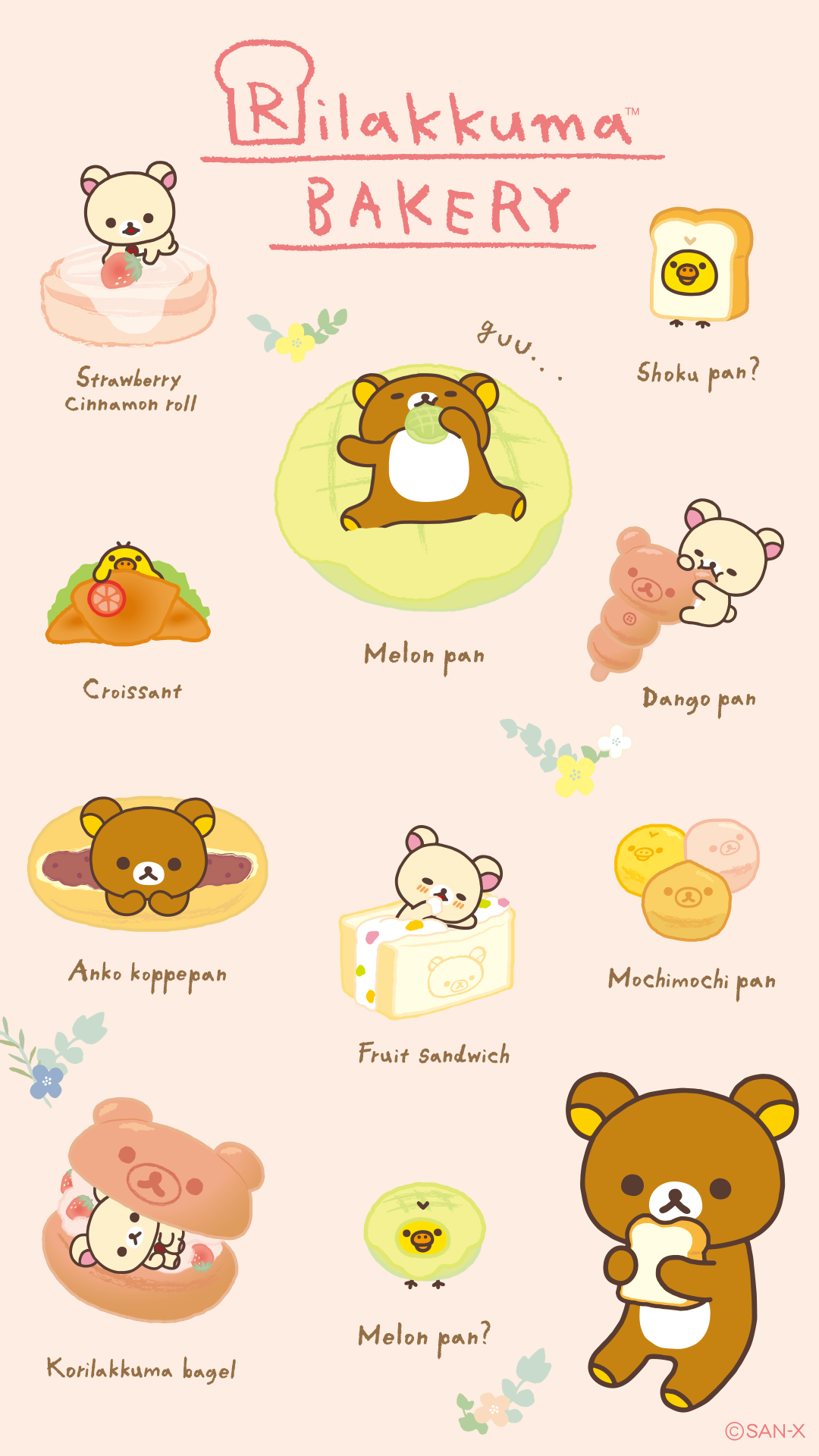 100 Best Lilakuma Images Rilakkuma Rilakkuma Wallpaper Kawaii