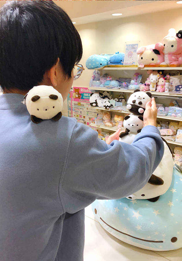採用 サンエックス