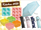 Umbrella＆Kitchen Items
