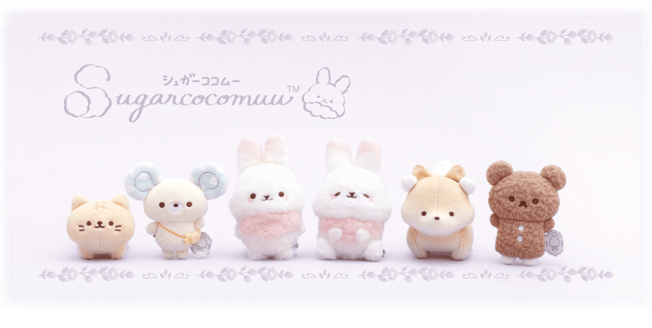 ぬいぐるみ使用イメージ