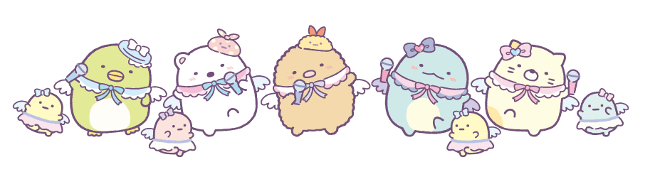 キャラクターイラスト