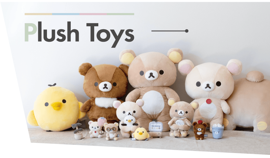 Plush Toys