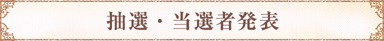 応募に関する注意事項