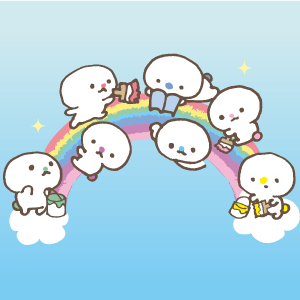 まんまる７兄弟