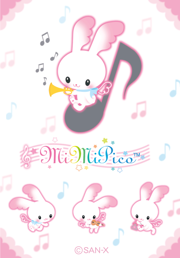 ミミピコ | キャラクターギャラリー