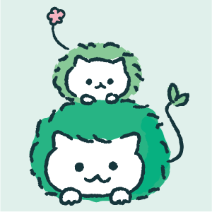 ねこごけさん