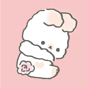 Rose hip Bunny