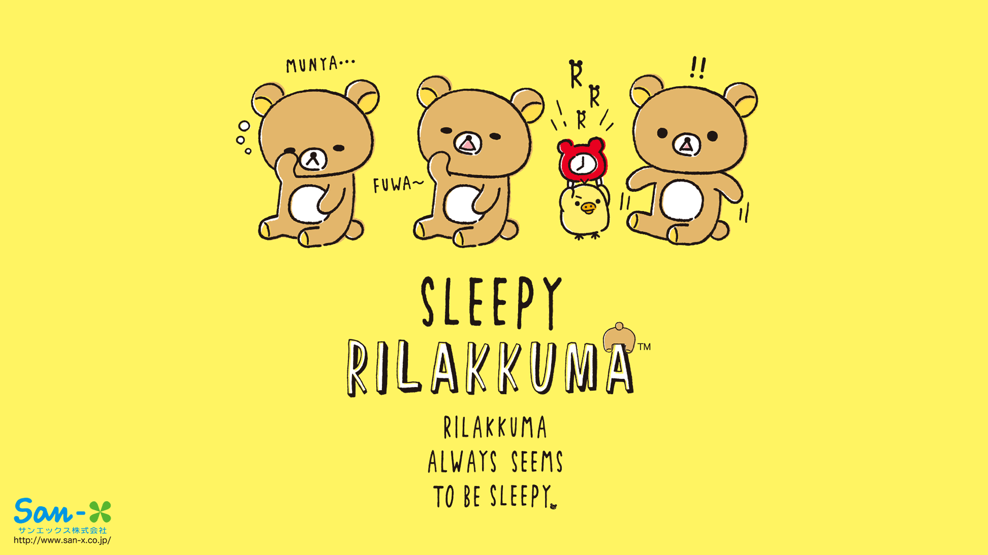 Free Rilakkuma Wallpapers Modes Blog