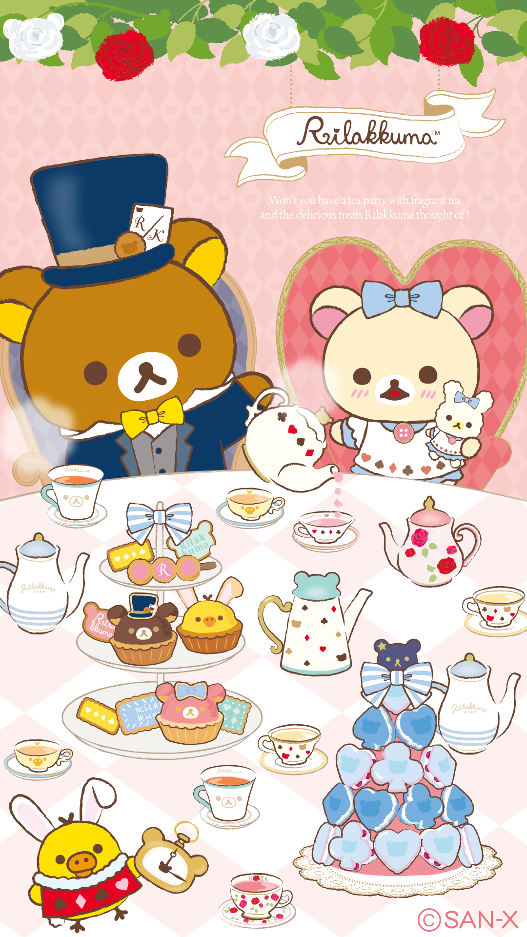 Free Rilakkuma Wallpapers Modes Blog