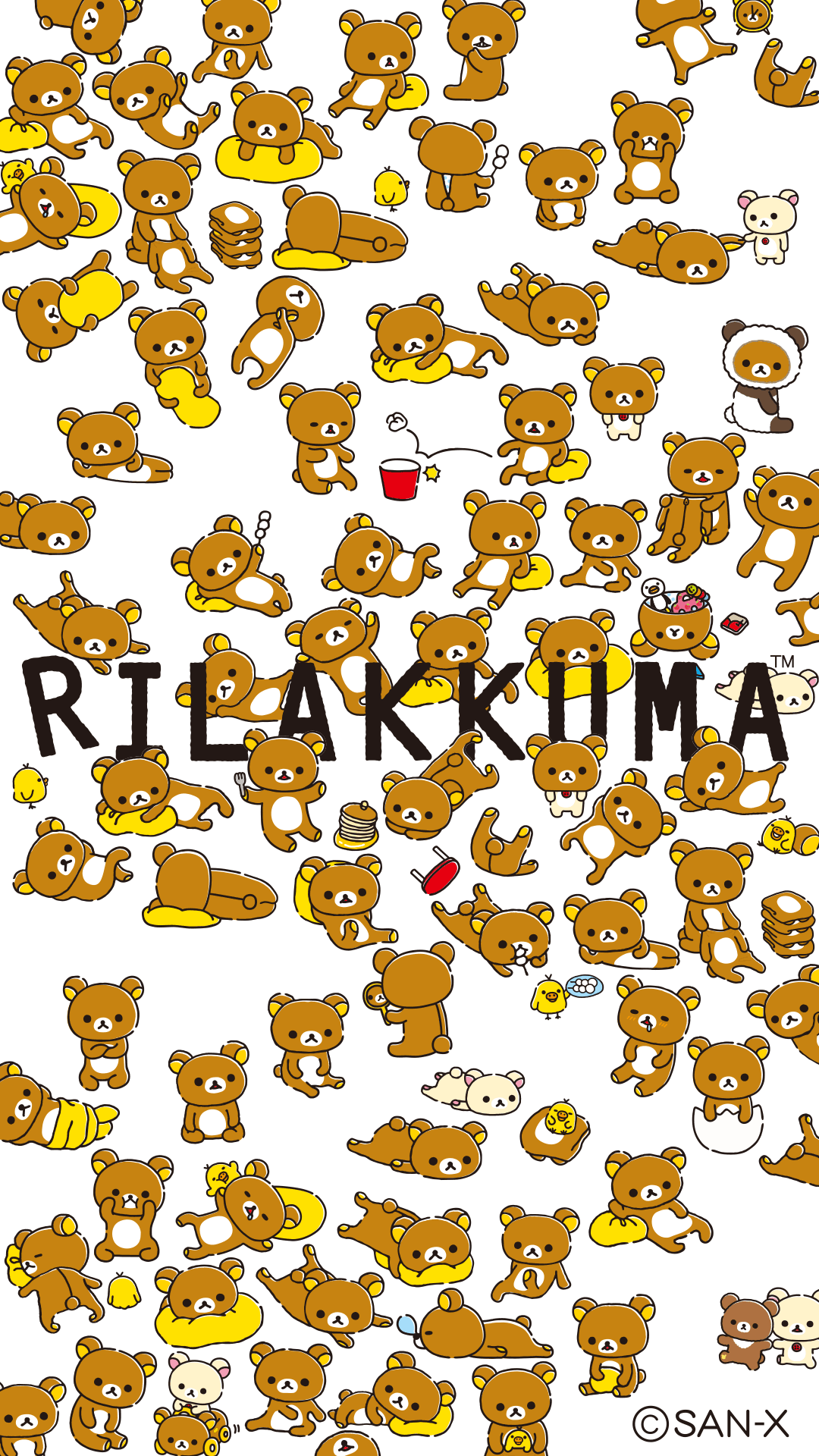 Free Rilakkuma Wallpapers Modes Blog