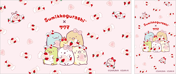 すみっコぐらし