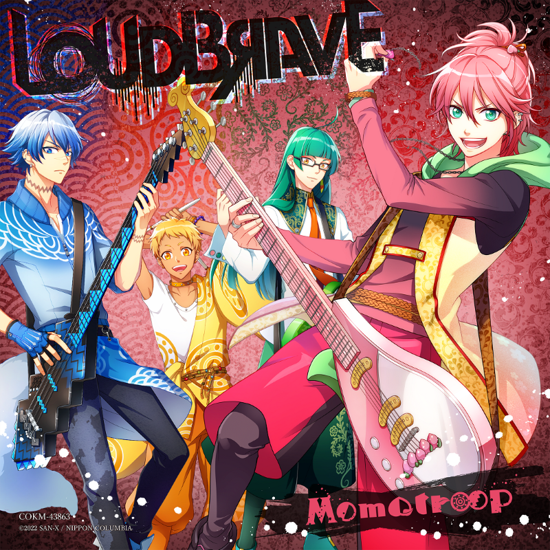 音戯の譜～CHRONICLE～「LOUDBRAVE」