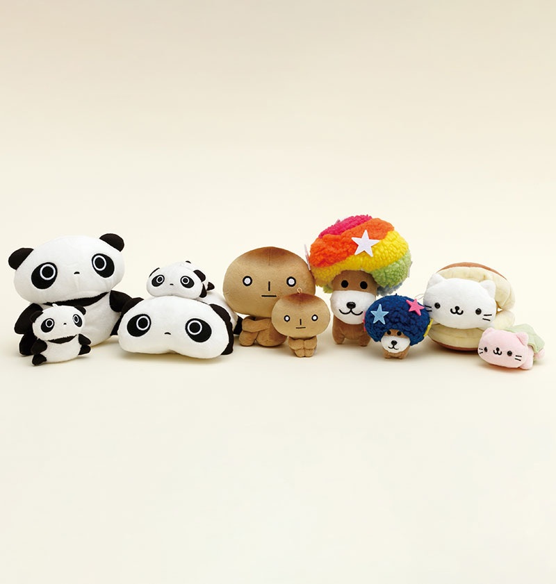 「平成ヒットキャラクターズ POP UP SHOP」in渋谷ヒカリエ