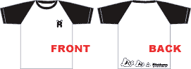 リラックマTシャツ
