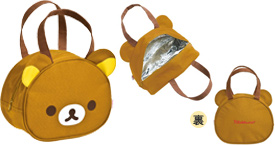 保冷トートバッグ