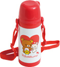 ステンレス水筒400ml