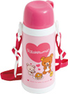 ステンレス水筒580ml