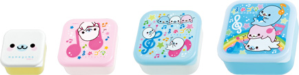入れ子型ランチボックス