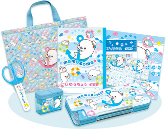 サンエックス 月刊アイテム通信