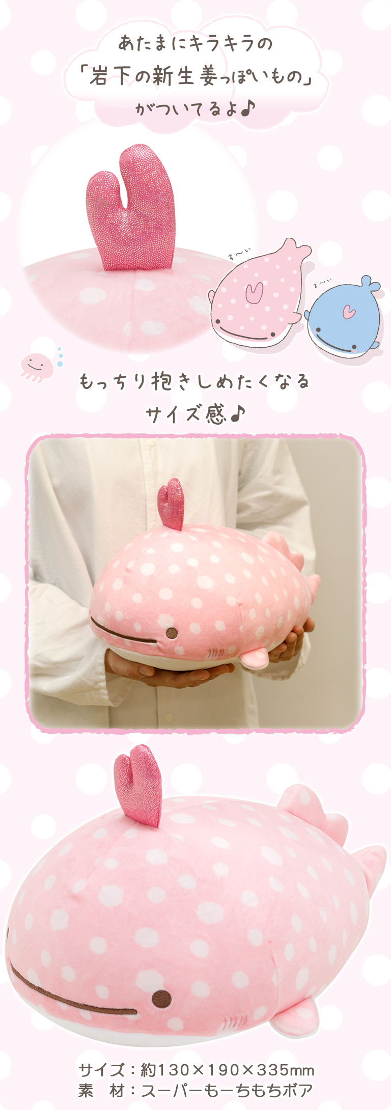 じんべえさん 2022年、じんべえさんは7周年