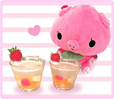 フルーツカクテル