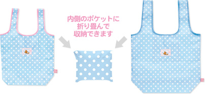 ショッピングトートバッグ