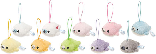 ころころころころまめゴマ