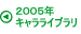 2005年ニューキャラ