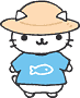 にゃんこ休み