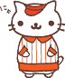 にゃんこバーガー