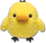 ほわほわぬいぐるみ