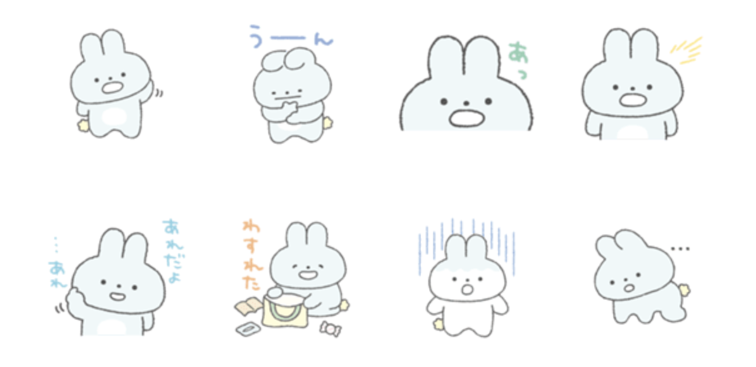 LINEスタンプ