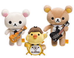 San-Xネット TOWER RECORDS RILAKKUMA コラボ企画第４弾がはじまります！