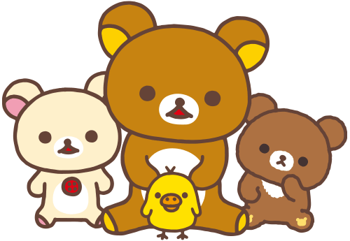 リラックマ ごゆるりサイト リラックマ ごゆるりサイト