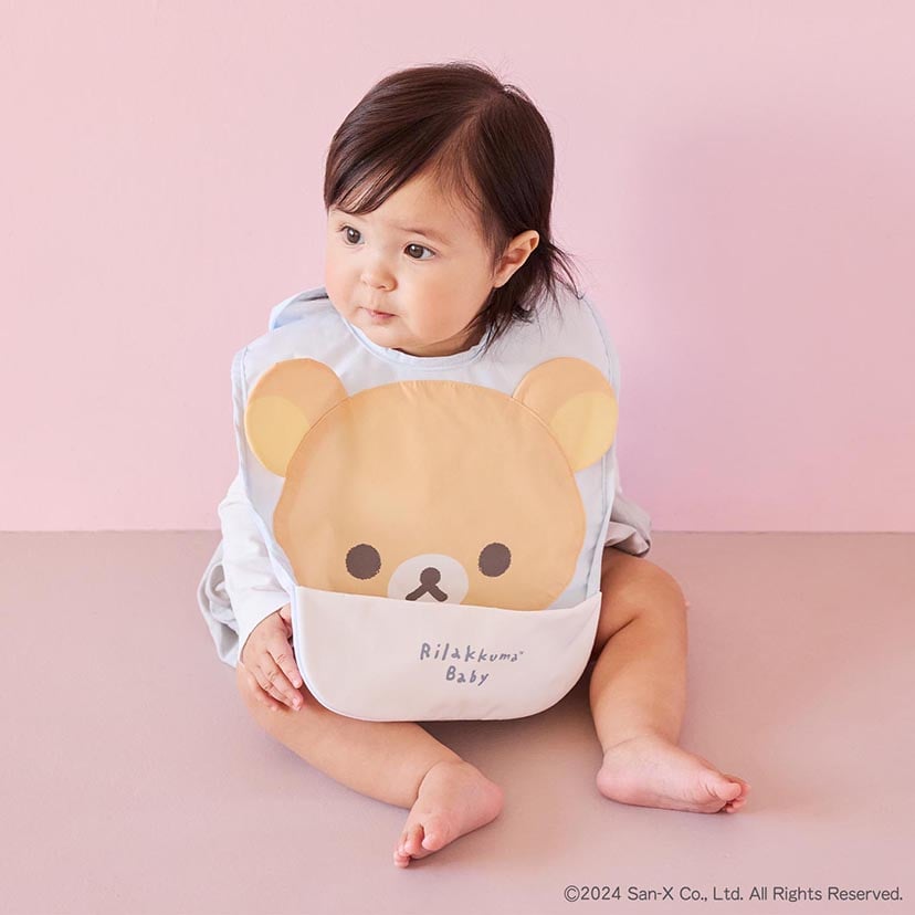 お食事エプロン