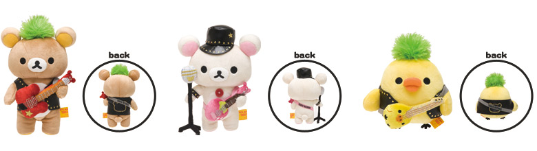 San-Xネット TOWER RECORDS RILAKKUMA コラボ企画第5弾が