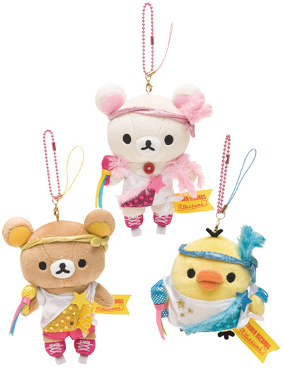 San-Xネット TOWER RECORDS RILAKKUMA コラボ企画第6弾がはじまります！