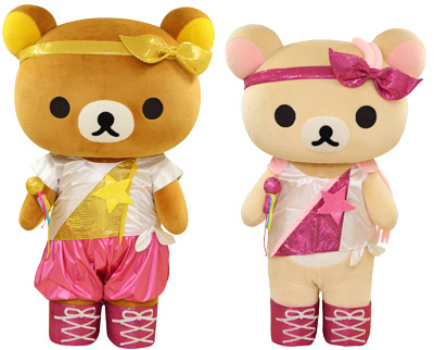 San-Xネット TOWER RECORDS RILAKKUMA コラボ企画第6弾がはじまります！