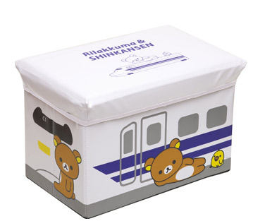 San-Xネット rilakkuma meets dr.yellow