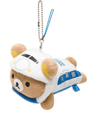 ぶらさげぬいぐるみ