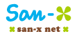 Sanx-Net�g�b�v��