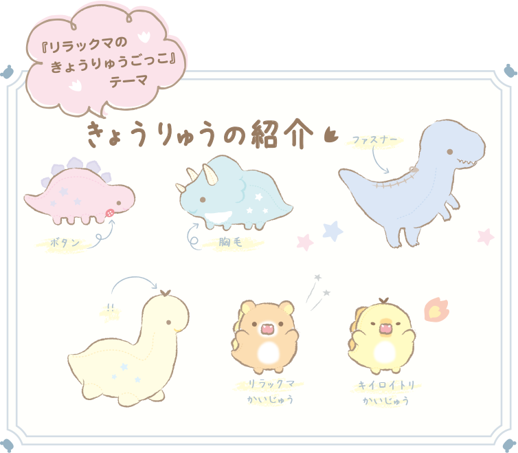 かわいい 恐竜 イラスト壁紙 壁紙の性質