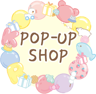 POP-UP SHOP