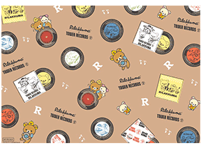 San-Xネット リラックマ×タワーレコード コラボ企画がはじまります！
