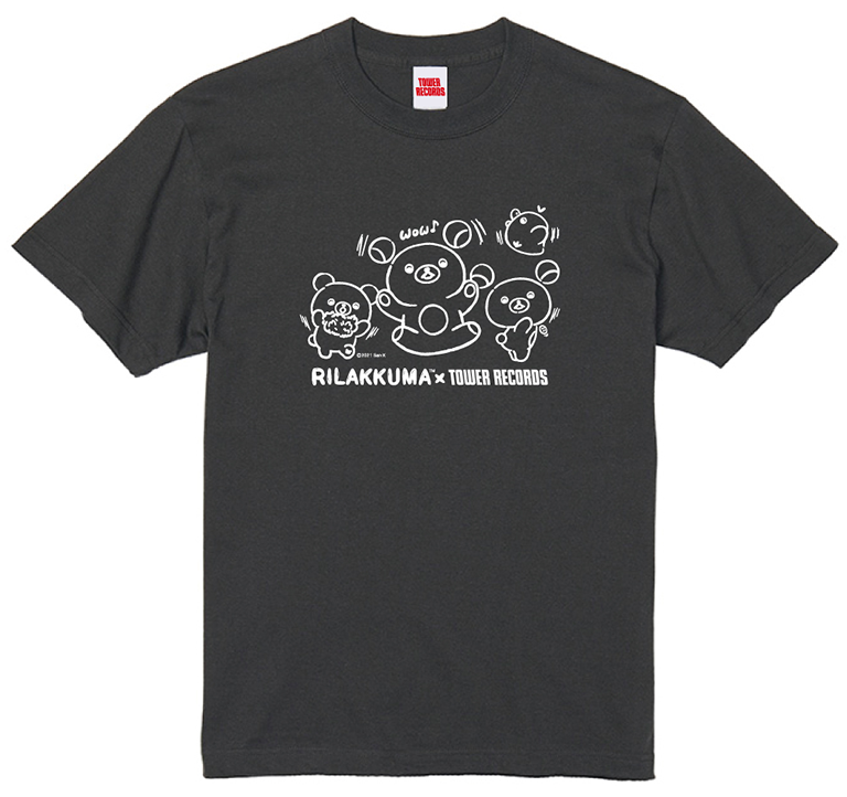 コラボTシャツ 2021 スミ